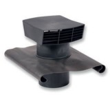 CAIROX CTP tetősapka, tető átvezetés - cserepvoros - 125