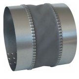 CAIROX Flexibilis rezgéscsillapító közdarab - 100