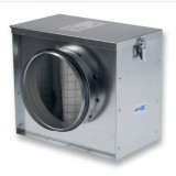 CAIROX FLK-B légcsatorna szűrőház G4-es szűrővel - 100