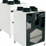 CAIROX HRS Smarty X V Hővisszanyerős légkezelő, keresztáramú, felsőcsonkos - 4x-v-1-2