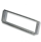 CAIROX MF beépítő keret AH-V-W rácshoz - mf-1000