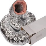 CAIROX SONOFLEX szigetelt légcsatorna - 80