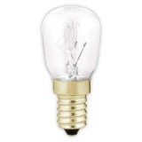 CALEX 432112 Mikrohullámú sütő izzó, 25W, E14, 300 celsius