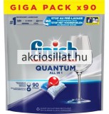 Calgonit Finish Finish Powerball Quantum All In 1 Mosogatógép Tabletta 90 db