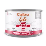 Calibra Cat Life konzerv Adult Beef 200 g | Konzerv macskáknak