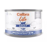 Calibra Cat Life konzerv Adult Salmon 200 g | Konzerv macskáknak