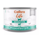 Calibra Cat Life konzerv Sensitive Lamb 200 g | Konzerv macskáknak