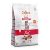 Calibra Cat Life Sterilised Beef 6 kg