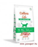 Calibra Dog Life Adult Medium Breed Lamb 12kg