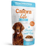 Calibra Dog Life alutasak Adult Chicken 150 g