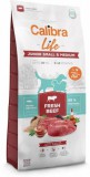 Calibra Dog Life Junior Small&Medium Fresh Beef 2,5kg