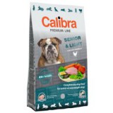 CALIBRA Dog Premium Line SENIOR & LIGHT 12 kg