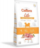 Calibra Life Hypoallergenic Adult Small száraz kutyatáp - bárány 6 kg
