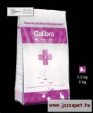 Calibra VD CALIBRA VET Struvite Management -diétás macskatáp/gyógytáp 2kg
