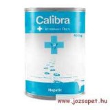CALIBRA VET Hepatic - diétás gyógytáp, konzerv 400g