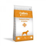 Calibra Veterinary Diets Oxalate & Urate & Cystine száraz kutyatáp 12 kg