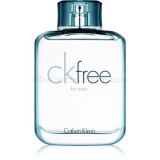 Calvin Klein CK Free CK Free 100 ml eau de toilette uraknak eau de toilette