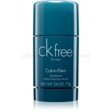 Calvin Klein CK Free CK Free 75 ml stift dezodor alkoholmentes uraknak stift dezodor