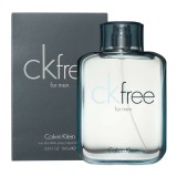 Calvin Klein CK FREE EDT 100 ml Férfi Parfüm