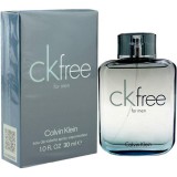 Calvin Klein CK FREE EDT 30ml Férfi Parfüm