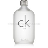 Calvin Klein CK One CK One 100 ml eau de toilette unisex eau de toilette