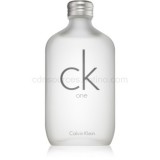 Calvin Klein CK One CK One 200 ml eau de toilette unisex eau de toilette