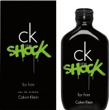 Calvin Klein CK One Shock EDT 100ml Férfi Parfüm