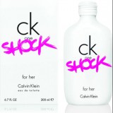 CALVIN KLEIN CK One Shock for Her EdT 200 ml (3607342401860)