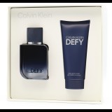 CALVIN KLEIN Defy EdP Set 250 ml (3616305433671)