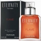 Calvin Klein Eternity Flame EDT 100ml Férfi Parfüm