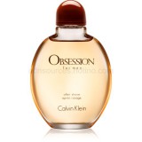 Calvin Klein Obsession for Men 125 ml borotválkozás utáni arcvíz uraknak borotválkozás utáni arcvíz