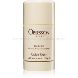 Calvin Klein Obsession for Men 75 ml stift dezodor alkoholmentes uraknak stift dezodor