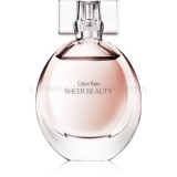 Calvin Klein Sheer Beauty 30 ml eau de toilette hölgyeknek eau de toilette