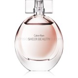 Calvin Klein Sheer Beauty 50 ml eau de toilette hölgyeknek eau de toilette
