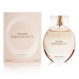 Calvin Klein Sheer Beauty EDT 100 ml Női Parfüm
