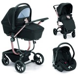 CAM babakocsi Taski Sport Romantic - esővédő nélkül 867