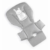 CAM etetőszék póthuzat (Campione) c265 - szürke