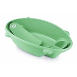 CAM Kád Bollicina U70 - zöld