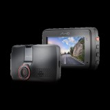 CAM MIO MiVue 803, 2.7", 2.5K / FHD, GPS, WiFi, 240 mAh, Fekete menetrögzítő kamera