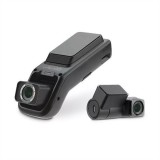 CAM MIO MiVue J756DS, 1080p / 720p, Integrált, Dual, GPS, Wi-Fi, Fekete menetrögzítő kamera (2 db)