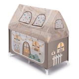 CAM utazóágy Daily Dolci Sogni BE - bézs MTB