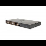Cambium Networks Cambium cnMatrix EX1028-P 24 portos PoE+ switch (MX-EX1028PXA-E) (MX-EX1028PXA-E)