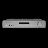 Cambridge Audio AXA35 sztereó integrált erősítő, (Luna grey) szürke