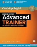 Cambridge University Press Advanced Trainer Six Practice Tests with Answers with Audio 2nd Edition