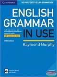 Cambridge University Press English Grammar in Use with Answers and eBook Fifth Edition