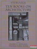 Cambridge University Press Ingrid D. Rowland, Thomas Noble Howe - Vitruvius: Ten Books on Architecture