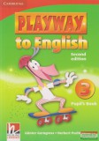 Cambridge University Press Playway to English 3 Pupil"s Book Second Edition