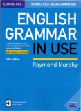Cambridge University Press Raymond Murphy: English Grammar In Use - with answers and ebook - Fifth Edition - könyv