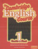 Cambridge University Press The Cambridge English Course I-III.