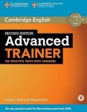 Cambrige University Press Advanced Trainer Six Practice Tests with Answers with Audio 2nd Edition
